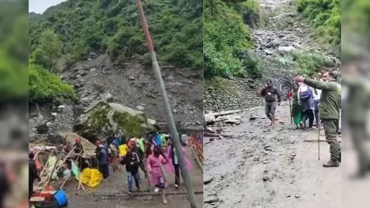 Kedarnath Landslide